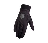 Fox Racing - YTH Ranger Guantes - Niño - Offroad, Excelente Agarre, Ajuste Ajustable, Funcionalidad Táctil, Guantes, Ciclismo de montaña, Negro, YL