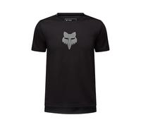 Fox Racing - YTH Ranger SS Jersey Fox Head, Jersey, BLK, YXL