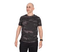 Fox Rage Camiseta Tipo T-Shirt Camo Gris