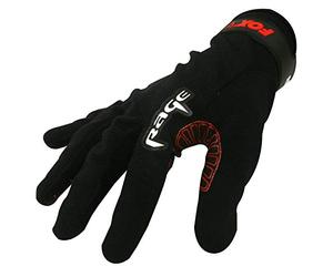 Fox Rage NTL018 - Guantes de pesca, talla M, color negro
