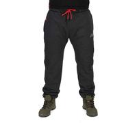 Fox Rage Pantalones Sherpa Para Hombre Negros