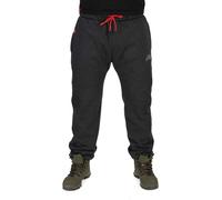 Fox Rage Pantalones Sherpa Para Hombre Negros