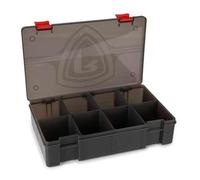 Fox Rage Stack and Store Shield Storage 8 Comp Large Deep - Caja de señuelos