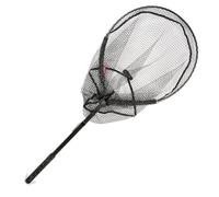 Fox Rage Street Fighter 2.4m Red de Carbono Callejera | Sacadera de Pesca