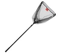 Fox Rage Warrior Sacadera de Malla de Goma 50cm, 2m Mango | Sacadera de Pesca