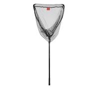 Fox Rage Warrior Sacadera de Malla de Goma 60cm, 2.1m Mango | Sacadera de Pesca