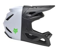 Fox Racing - Casco Rampage 5050, Cascos, Ciclismo de montaña, Negro/Blanco, M