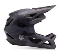 Fox Rampage Casco de cara completa camo black camo