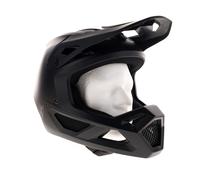 Fox Rampage Casco de cara completa matte black
