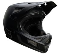 FOX Rampage Comp Helmet - Hombre - Negro - talla 61/62- modelo 2024