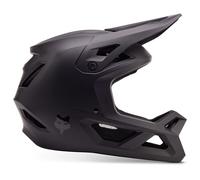 Fox Rampage Casco de cara completa matte black