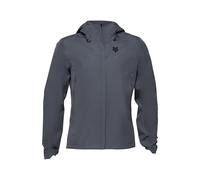 Fox Ranger 2,5 -lagige Bicicleta de Montaña Impermeable Chaqueta Gris