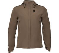 Fox Ranger 2.5L Water Caballeros Chaqueta para ciclista S Gris claro