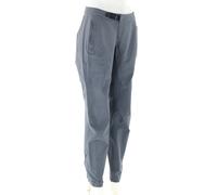 Fox Ranger 2.5L Water Mujer Pantalón para ciclista M Gris