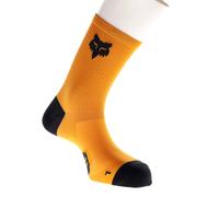 Fox Ranger 6'' Calcetines para ciclista XS-S Naranja