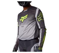 FOX Ranger Air Off Road Camiseta MX Gris M hombres
