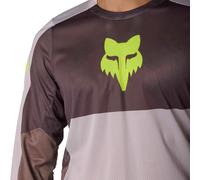 FOX Ranger Air Off-Road Maillot de motocross, marrón/beige, Talla 3XL