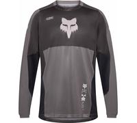 Camiseta De Cross FOX Ranger Air Off Road Negro/GrisM Negro,Gris