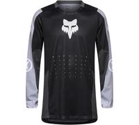 FOX Ranger Air Off-Road Maillot de motocross, negro, Talla XL