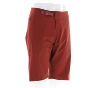 Fox Ranger Caballeros Short para ciclista con pantalón interior 28 Rojo oscuro