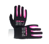 Fox Ranger Digi Image Guantes para ciclista XL Negro