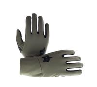 Fox Ranger Fire Mujer Guantes para ciclista L Marrón