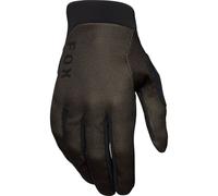 FOX Ranger Glove Gel - Hombre - Gris / Negro - talla 11- modelo 2025