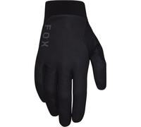 Fox Racing - Ranger Gel - Hombre - MTB, Gran Comodidad, Uso Versátil, Protección Excelente, Guantes, Ciclismo de montaña, Negro, M