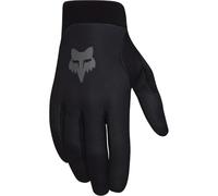 Fox Racing - Ranger Gloves - Hombre - MTB, Libertad de Movimiento, Construcción Robusta, Funcionalidad Táctil, Guantes, Ciclismo de montaña, Negro, M