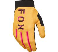 FOX Ranger Glove Kairos - Hombre - Amarillo / Negro - talla 8- modelo 2025