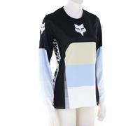 Fox Ranger Grid L/S Mujer Camiseta para ciclista XS Multicolor