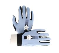 Fox Racing W Ranger Glove Grid - Guantes versátiles para Mujer, Ajuste, Aptos para Pantalla táctil para un Control óptimo, Pizarra Ligera, S