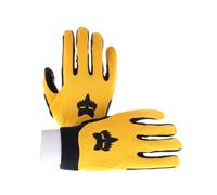 Fox Racing - Ranger Gloves - Hombre - MTB, Libertad de Movimiento, Construcción Robusta, Funcionalidad Táctil, Guantes, Ciclismo de montaña, Mandarina, 2X
