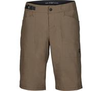FOX Ranger Lite Short - Hombre - Marrón - talla S- modelo 2024