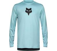 FOX Ranger Ls Jersey Head - Hombre - Azul - talla S- modelo 2025