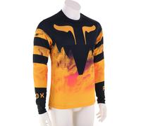 Fox Ranger LS Jersey Kairos Caballeros Biking Shirt longsleeve XXL Naranja