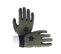 Fox Ranger Mujer Guantes para ciclista S Verde oliva oscuro