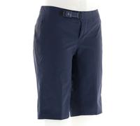Fox Ranger Mujer Short para ciclista con pantalón interior 10 Azul oscuro