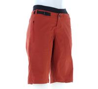Fox Ranger Mujer Short para ciclista con pantalón interior XS Rojo
