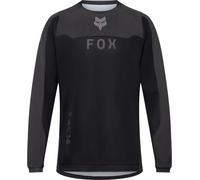 FOX Ranger Off-Road Maillot de motocross, negro, tamaño L para Hombres