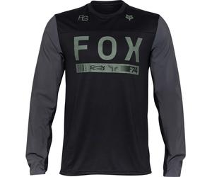 FOX Ranger Off-Road Maillot de motocross, negro, tamaño M para Hombres