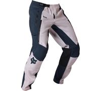 FOX Ranger Off-Road Pantalones de motocross, beige/azul, Talla 40