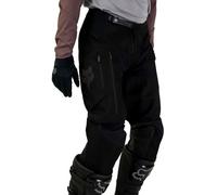 FOX Ranger Off-Road Pantalones de motocross, negro, tamaño 38 para Hombres