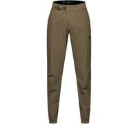 Fox Ranger Caballeros Pantalón para ciclista 32 Verde oliva oscuro