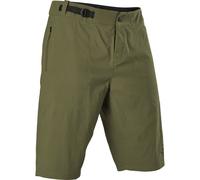 FOX Ranger Short - Hombre - Verde - talla XS- modelo 2023
