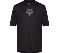 FOX Ranger Ss Jersey Head - Hombre - Negro - talla XL- modelo 2025