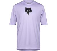 FOX Ranger Ss Jersey Head - Hombre - Violeta - talla S- modelo 2025