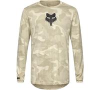 Fox Racing - Ranger TRU DRI LS Jersey, Jersey's, CRM, L Cream