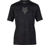 Fox Racing Camiseta de manga corta Ranger TruDri Modelo 2024 para hombre Negro XL