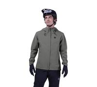 Fox - RANGER WATER JACKET Ropa exterior - Adulto Hombre - Chaqueta MTB, chaqueta de ciclismo, chaqueta de trail, abrigo de montaña, Estaño, 2X